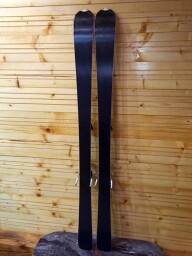 LYŽE SALOMON XDRIVE 7.5 154CM
